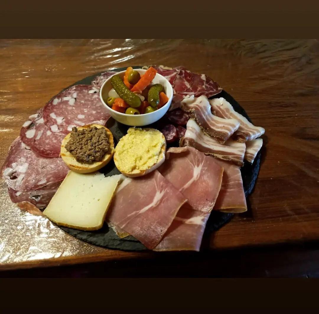 Podere Oliveta Montecatini Val di Cecina Eksteriør bilde